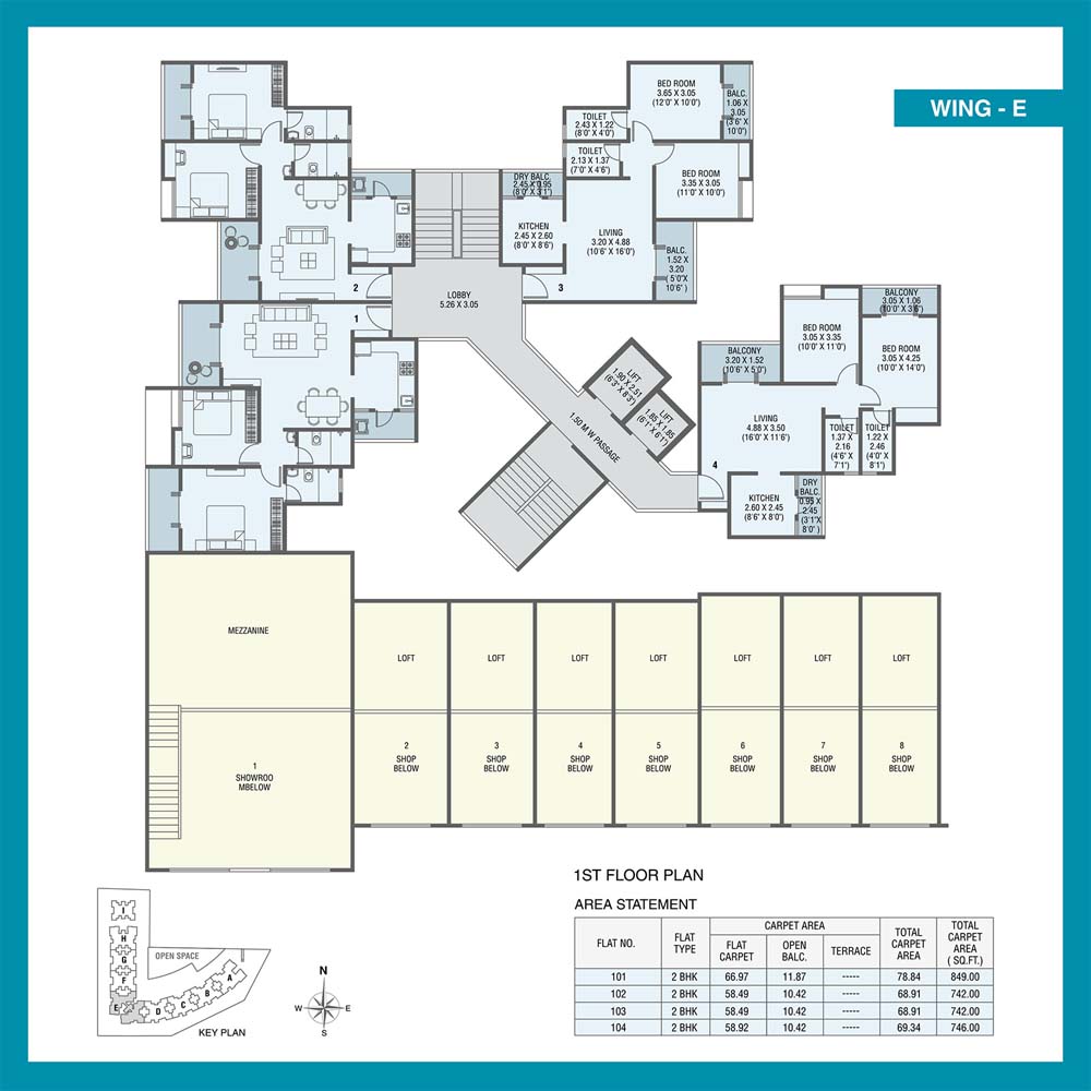ZEN Estate Floor Plan_ONLY FLOOR PLAN BOOKLET_9.5 X 9.5