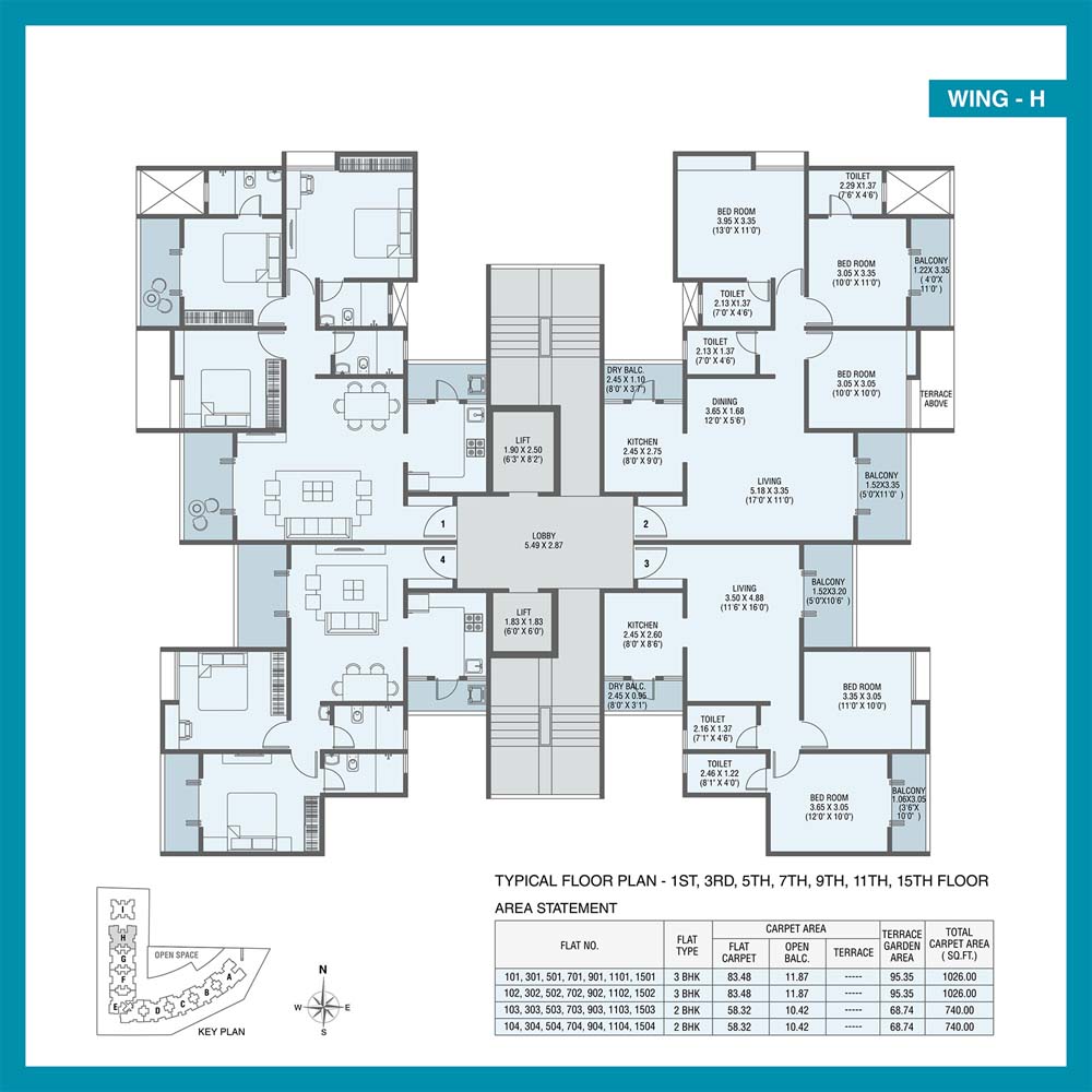 ZEN Estate Floor Plan_ONLY FLOOR PLAN BOOKLET_9.5 X 9.5