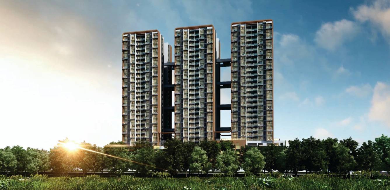 Riverdale Heights Kharadi | 1, 2 & 3 BHK Apartments, Pune
